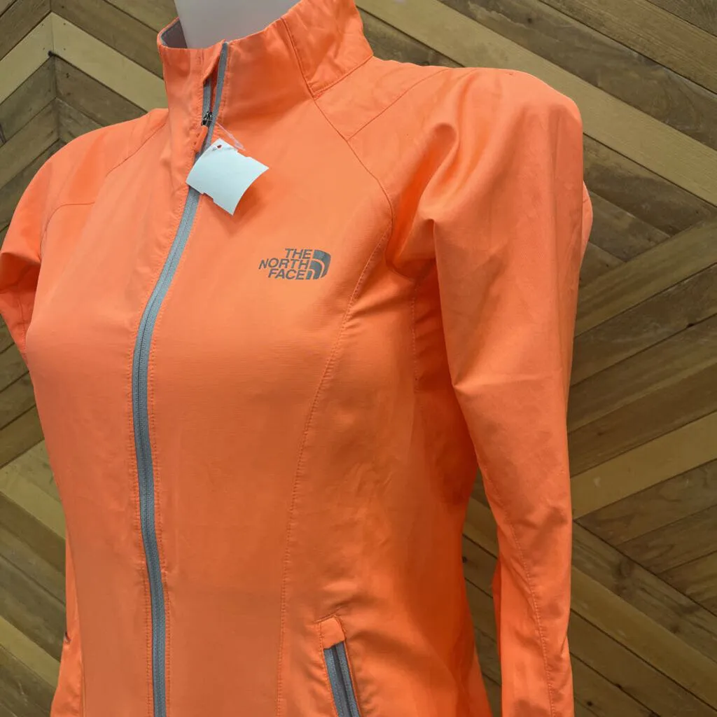 The North Face The North Face - Damen Flight Series Windbreaker Jacke - UVP 185 $: Orange-Damen-XS