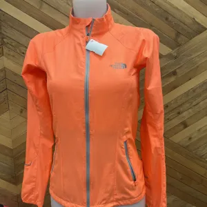 The North Face The North Face - Damen Flight Series Windbreaker Jacke - UVP 185 $: Orange-Damen-XS