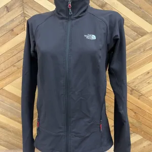 The North Face The North Face - Damen Summit Series Leichte Softshell-Jacke - UVP 240 $: Schwarz-Damen-MD