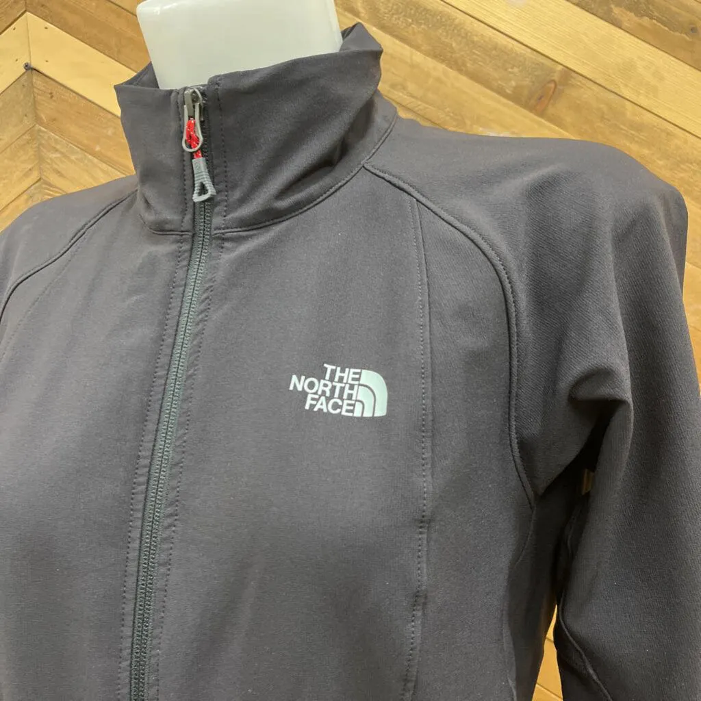 The North Face The North Face - Damen Summit Series Leichte Softshell-Jacke - UVP 240 $: Schwarz-Damen-MD
