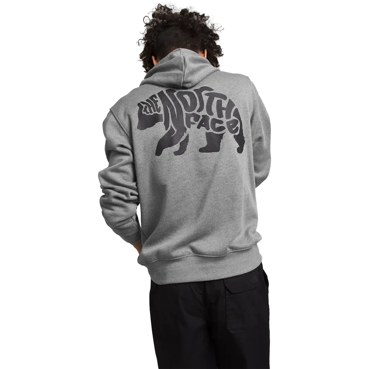 The North Face TNF Bären-Pullover Hoodie
