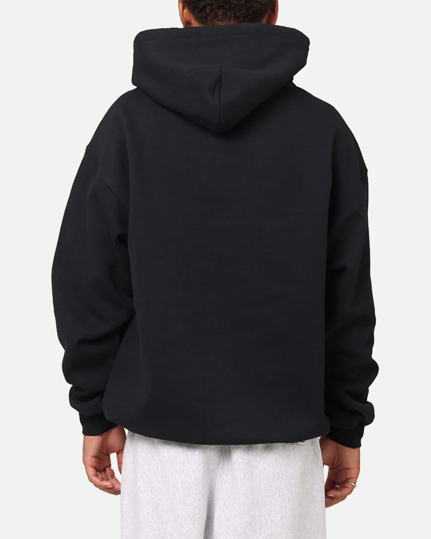 The Offspring Offspring Logo Hoodie Schwarz
