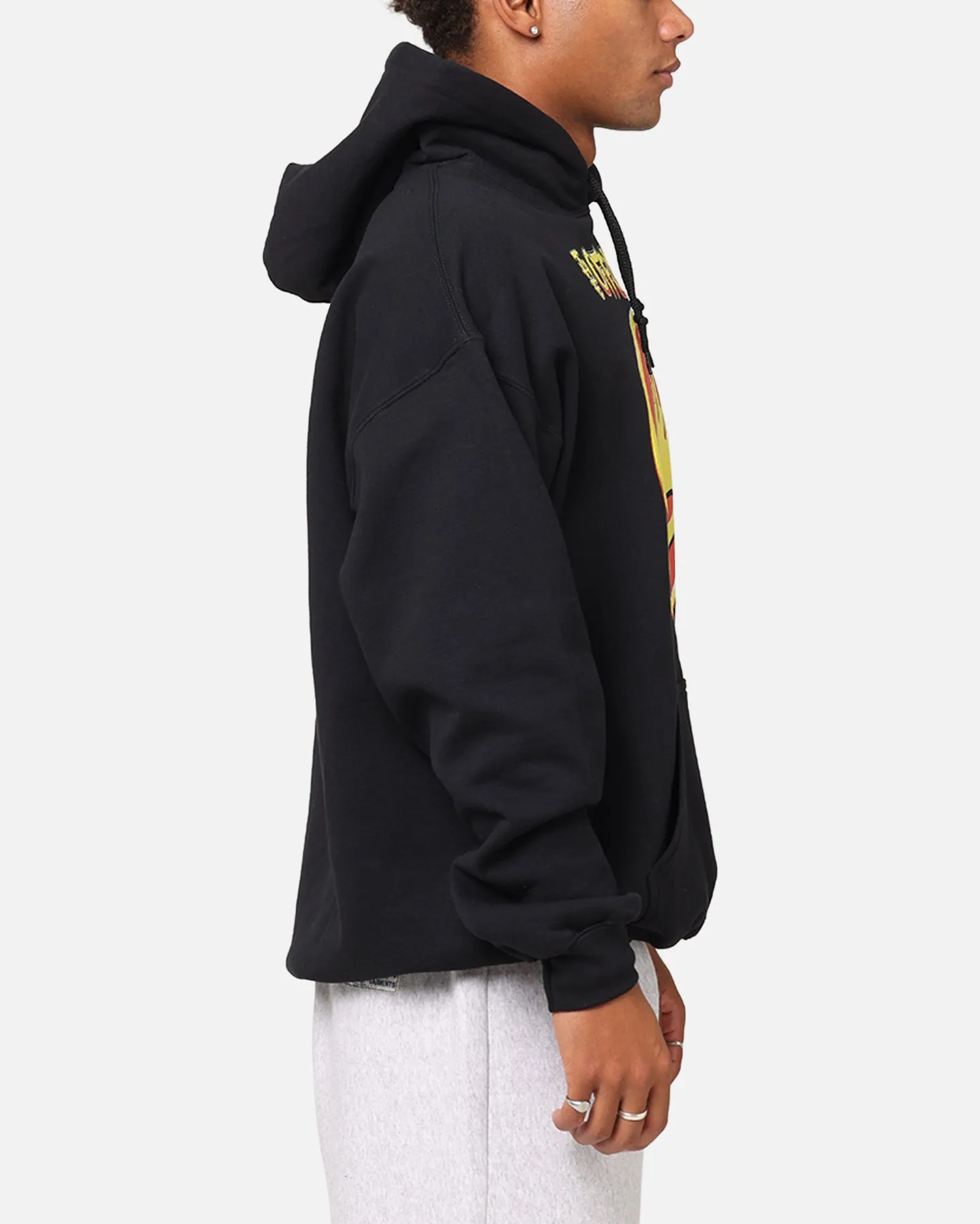 The Offspring Offspring Logo Hoodie Schwarz