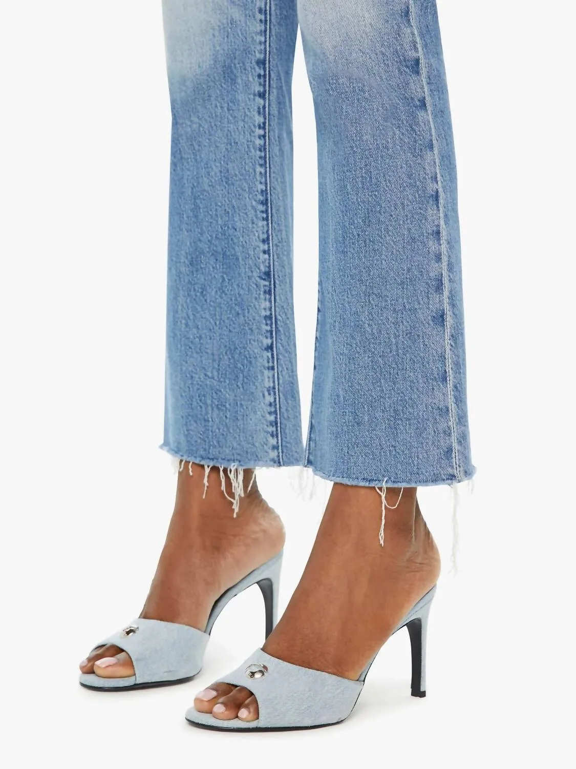 Die Outsider Flood Fray Jeans