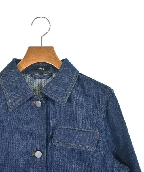 Theory Denim-Jacken