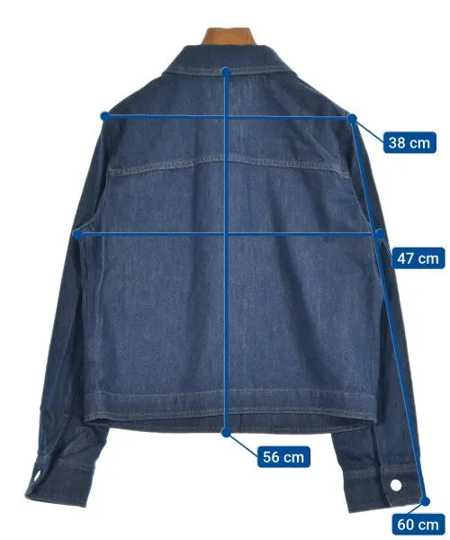 Theory Denim-Jacken