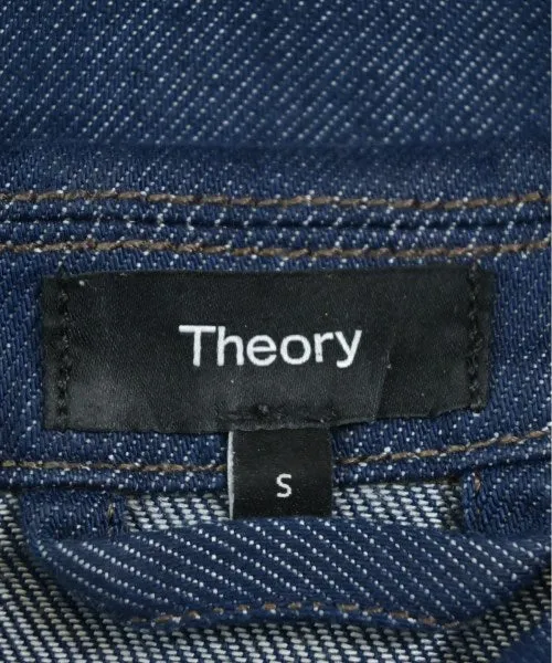 Theory Denim-Jacken