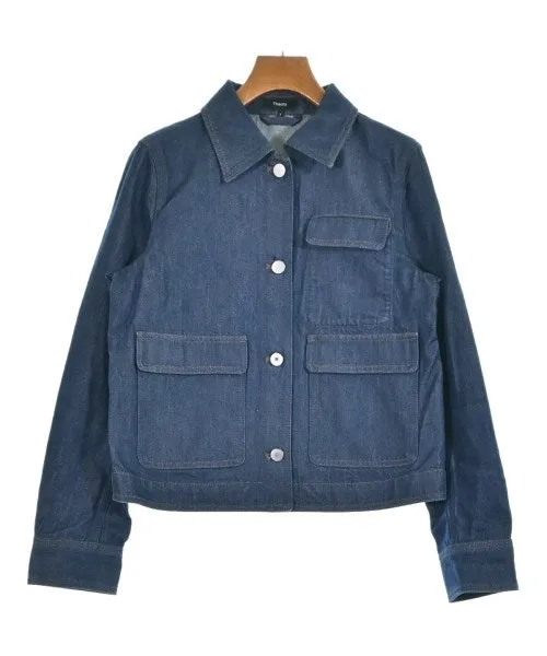 Theory Denim-Jacken