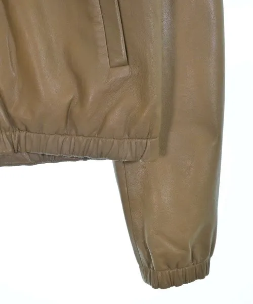 Theory Motorradjacken