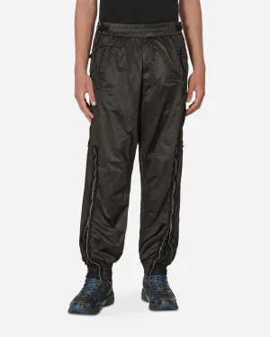 Thermo-Zip-Hose Schwarz