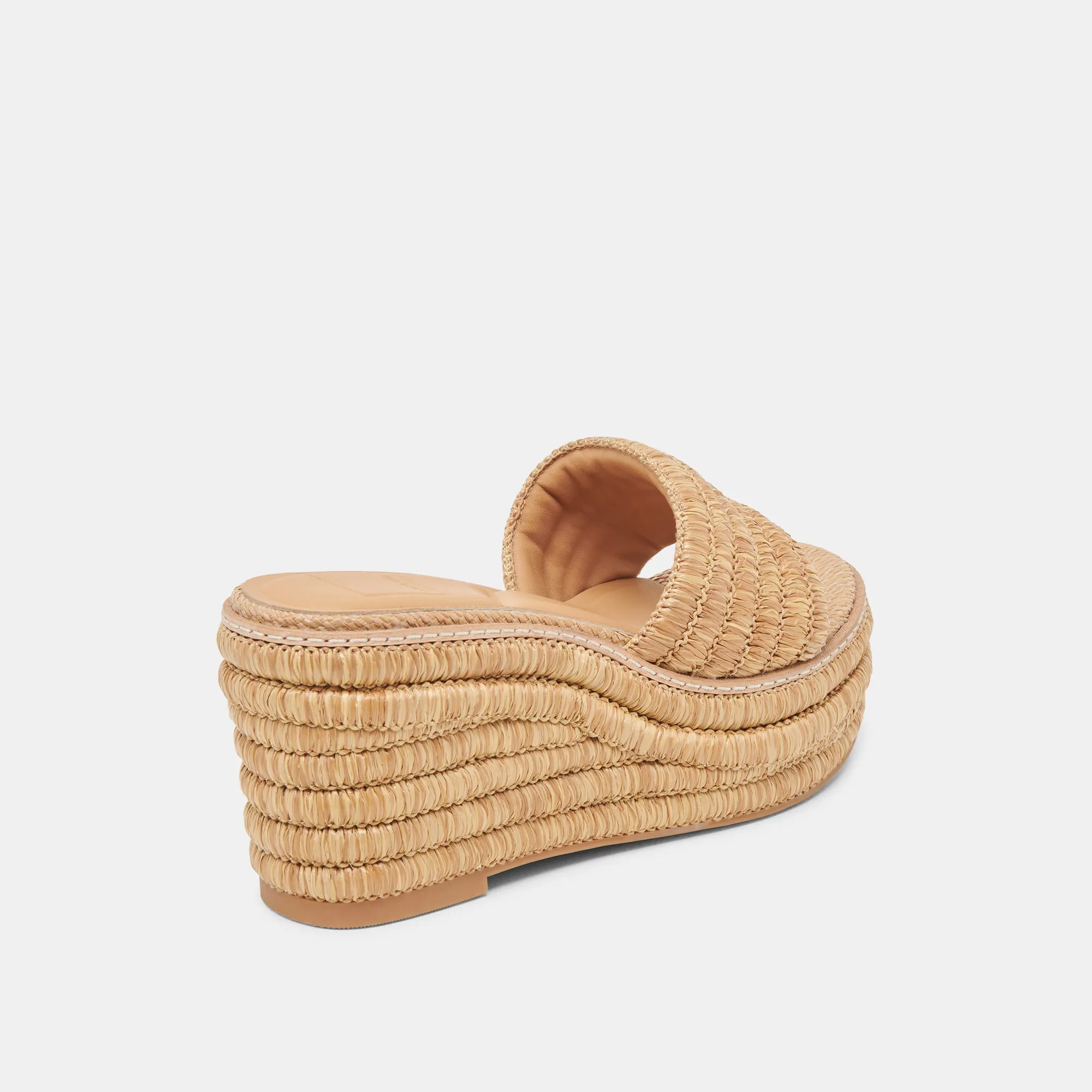 THRONE KEILABSÄTZE LT NATUR RAFFIA