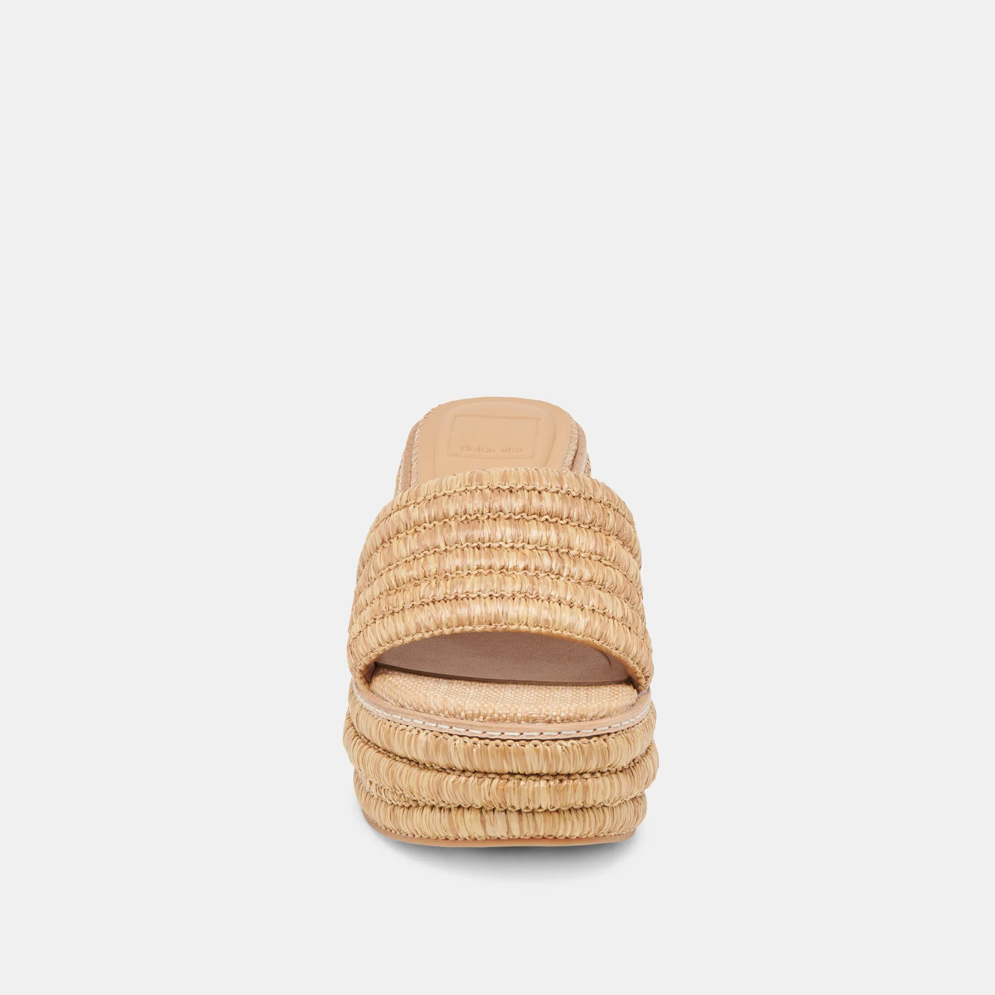 THRONE KEILABSÄTZE LT NATUR RAFFIA