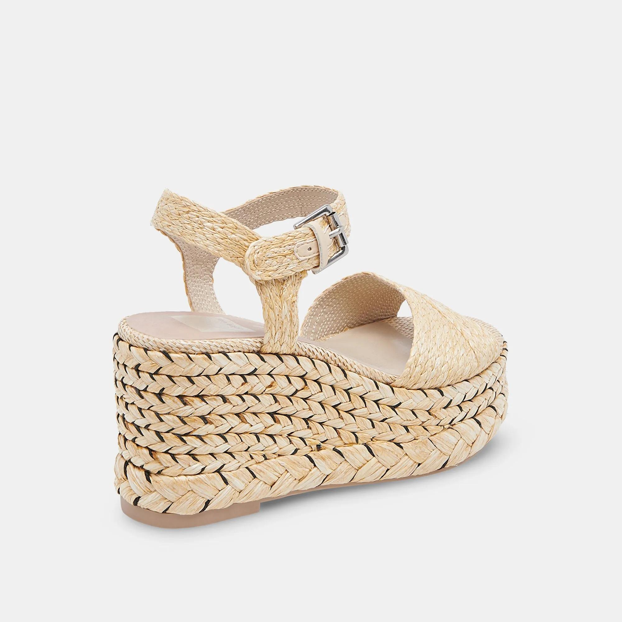 TIAGO WEDGES LT NATURRAFFIA