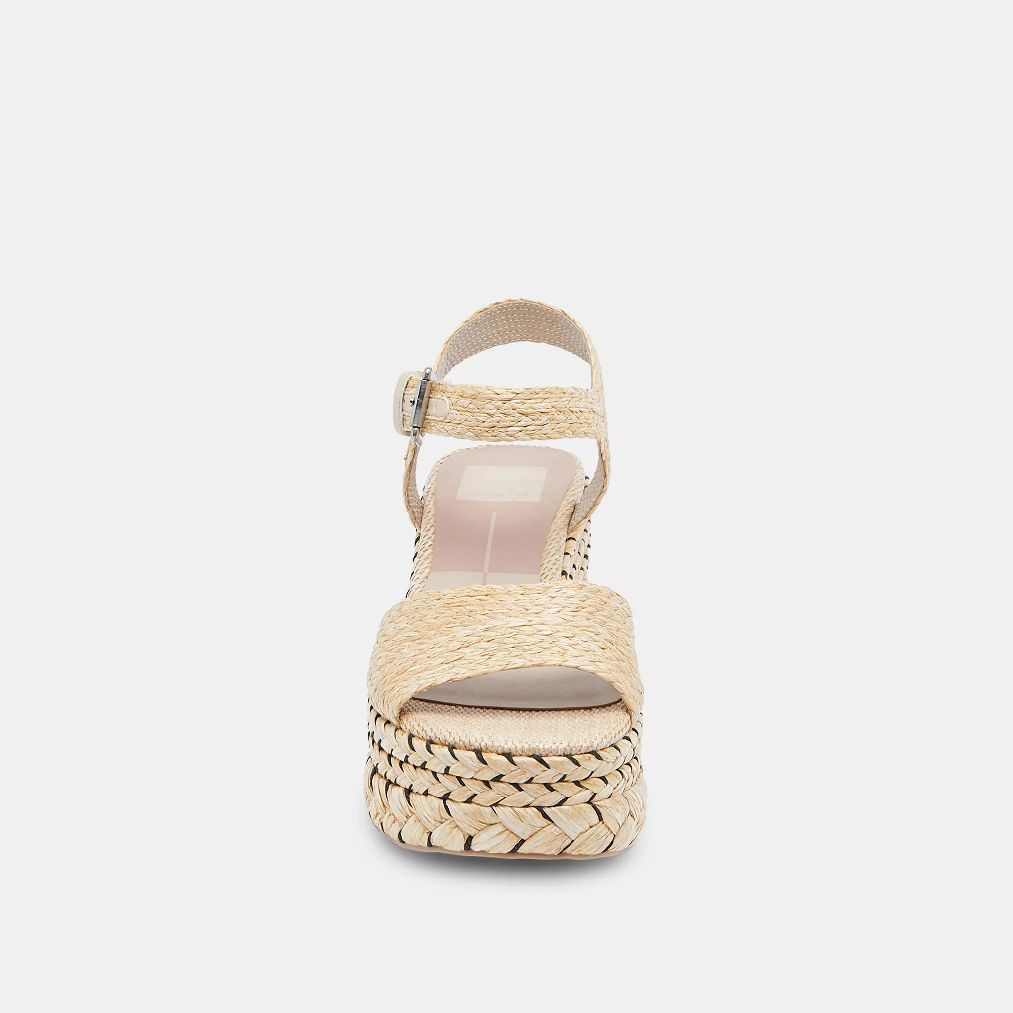 TIAGO WEDGES LT NATURRAFFIA