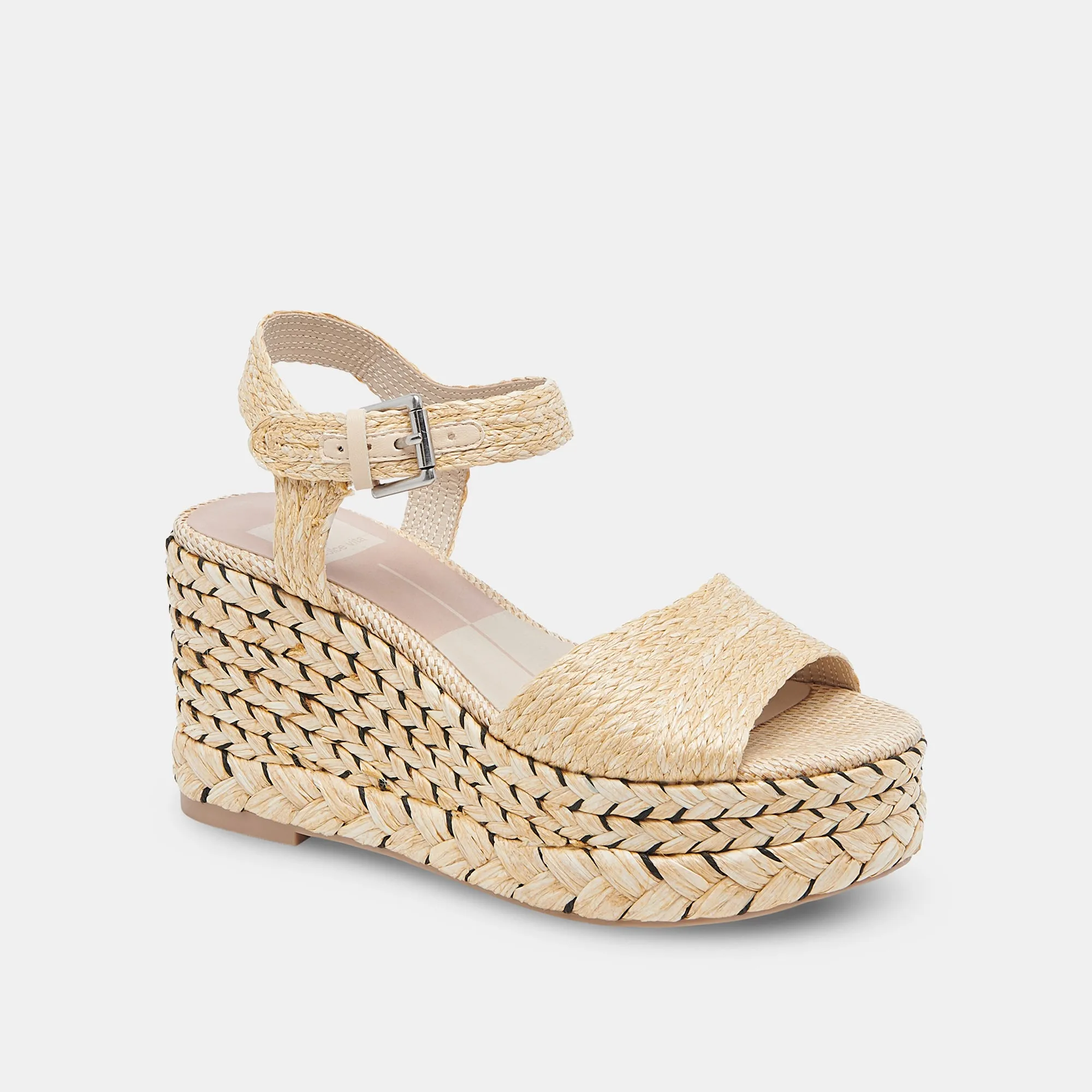 TIAGO WEDGES LT NATURRAFFIA