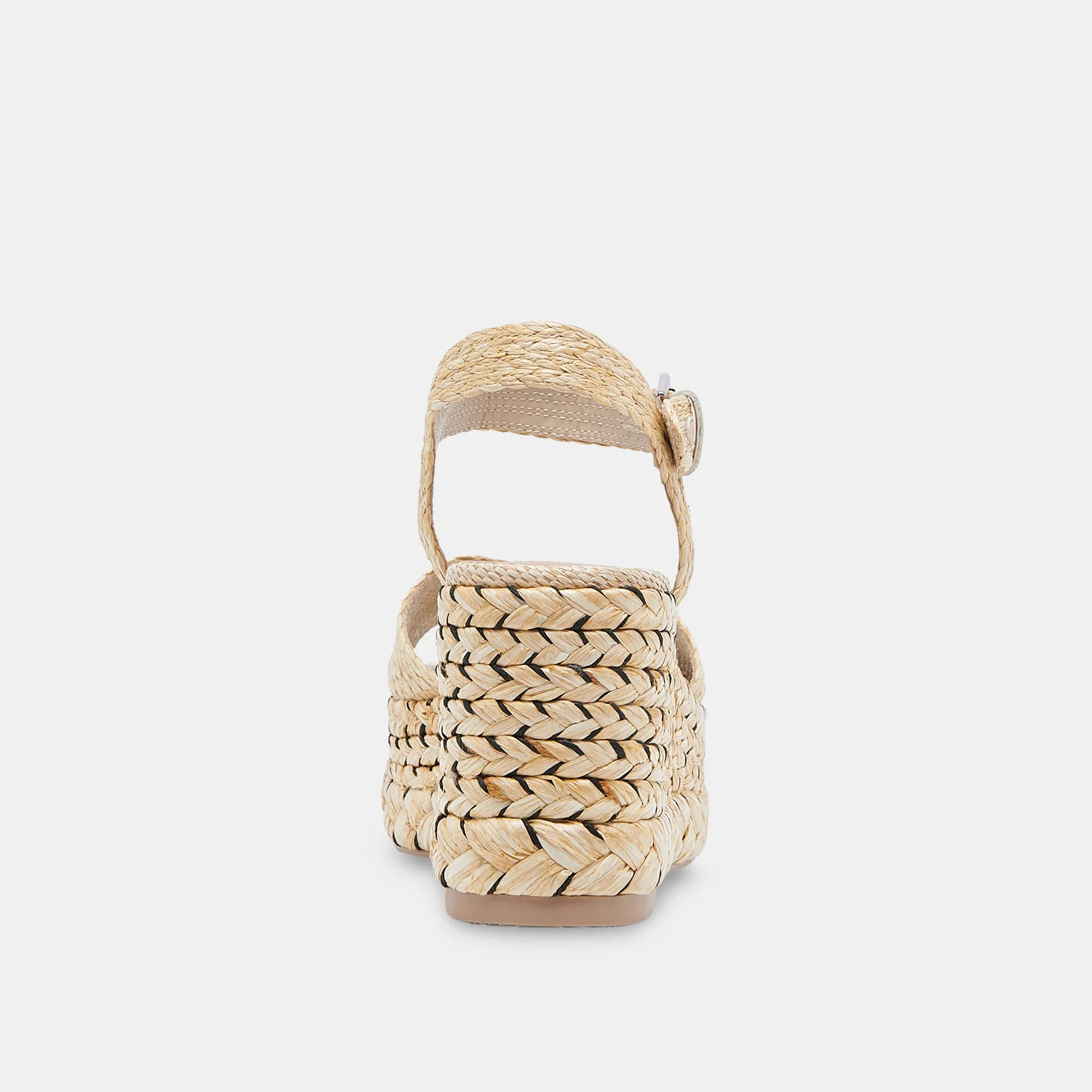 TIAGO WEDGES LT NATURRAFFIA