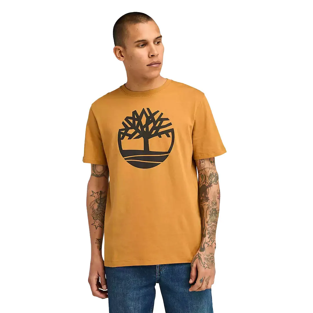 Timberland - Herren Kennebec River Tree Logo T-Shirt (TB0A2C2R P47)