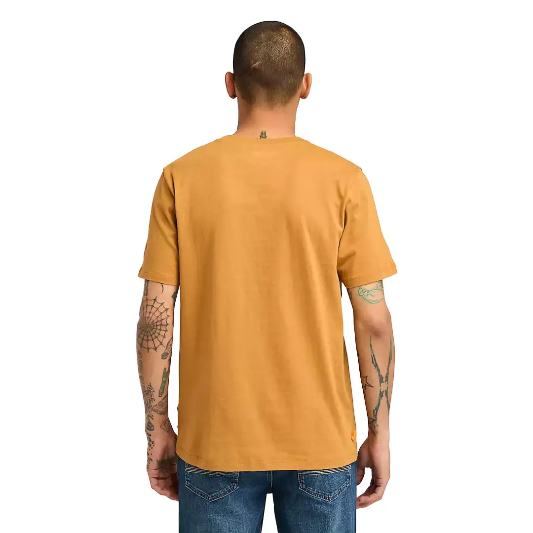 Timberland - Herren Kennebec River Tree Logo T-Shirt (TB0A2C2R P47)