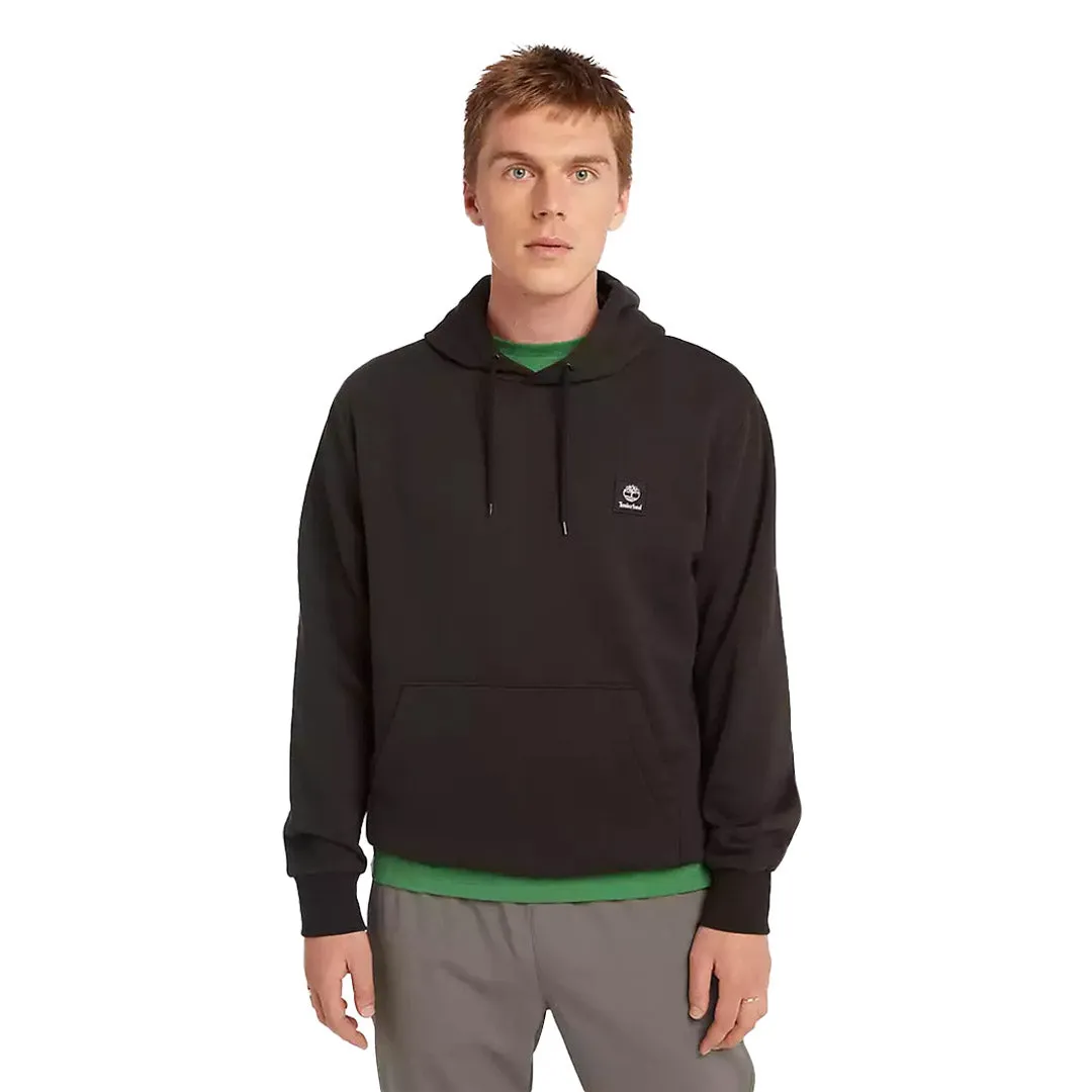 Timberland - Herren Woven Badge Hoodie (TB0A5RD2 001)