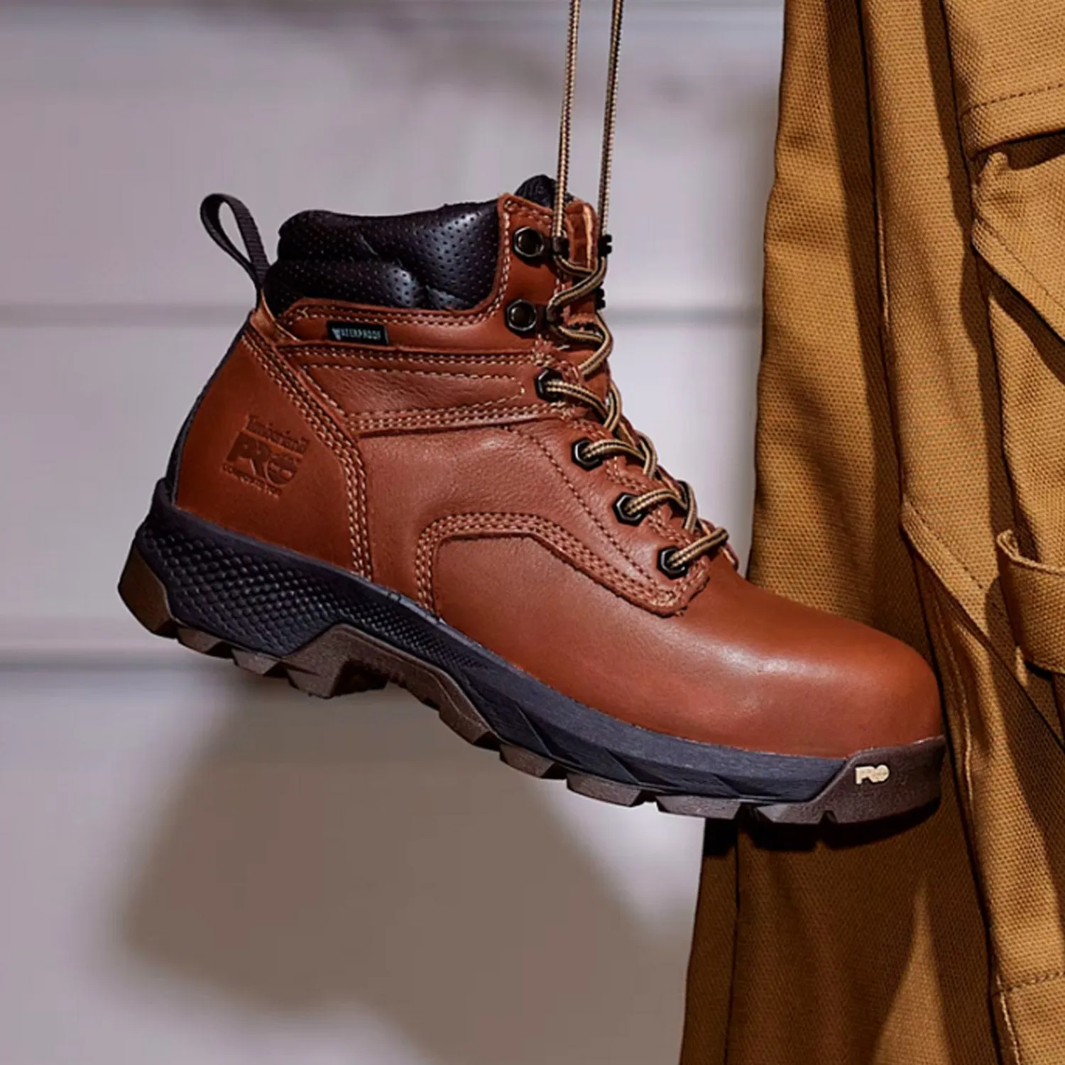 Timberland PRO Damen TiTAN EV 6