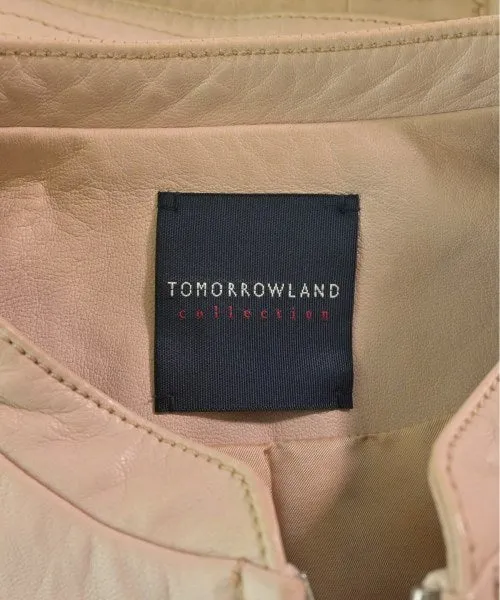 TOMORROWLAND Kollektion Motorradjacken