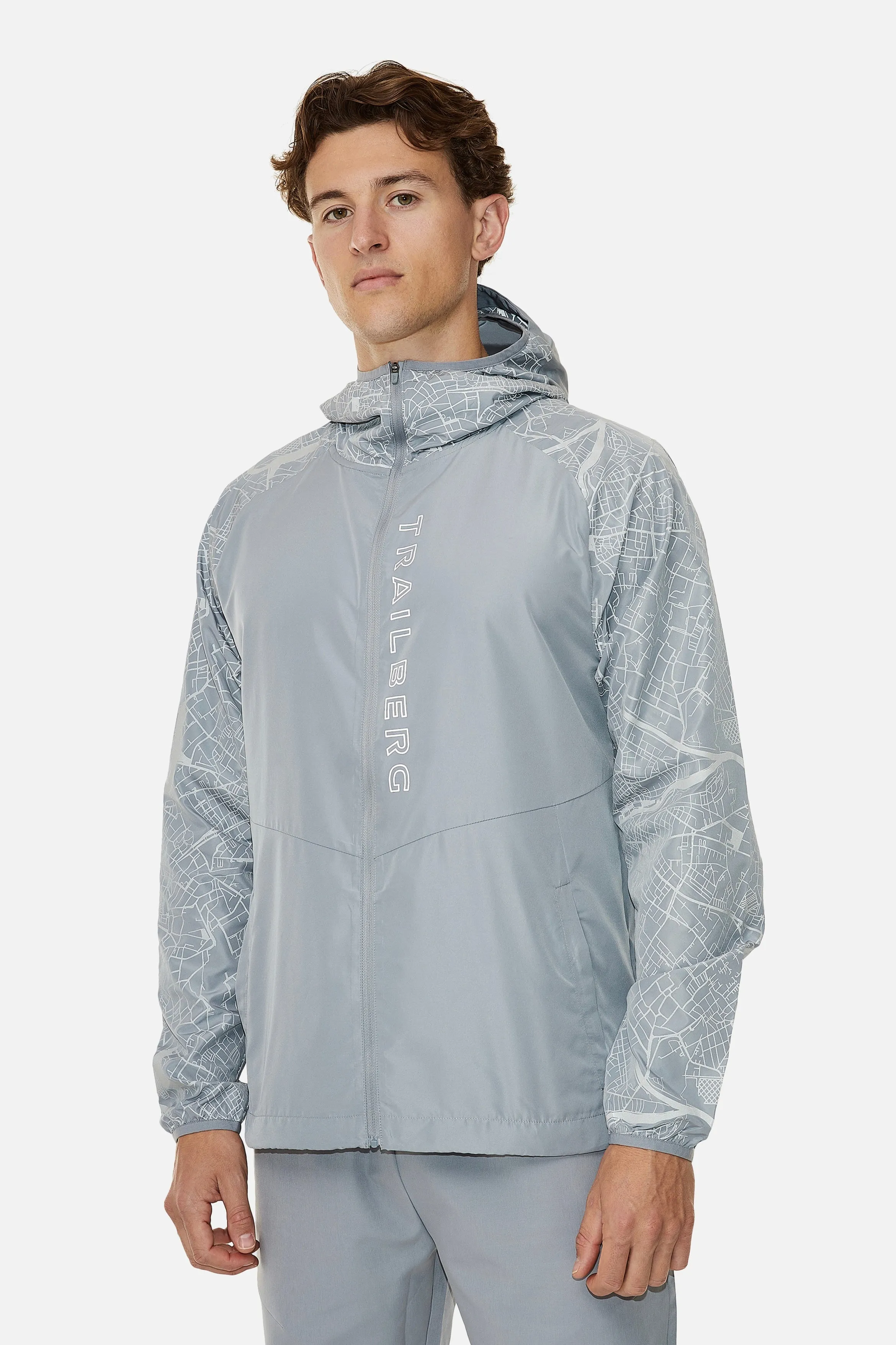 Trailberg Genf Windbreaker - Monument