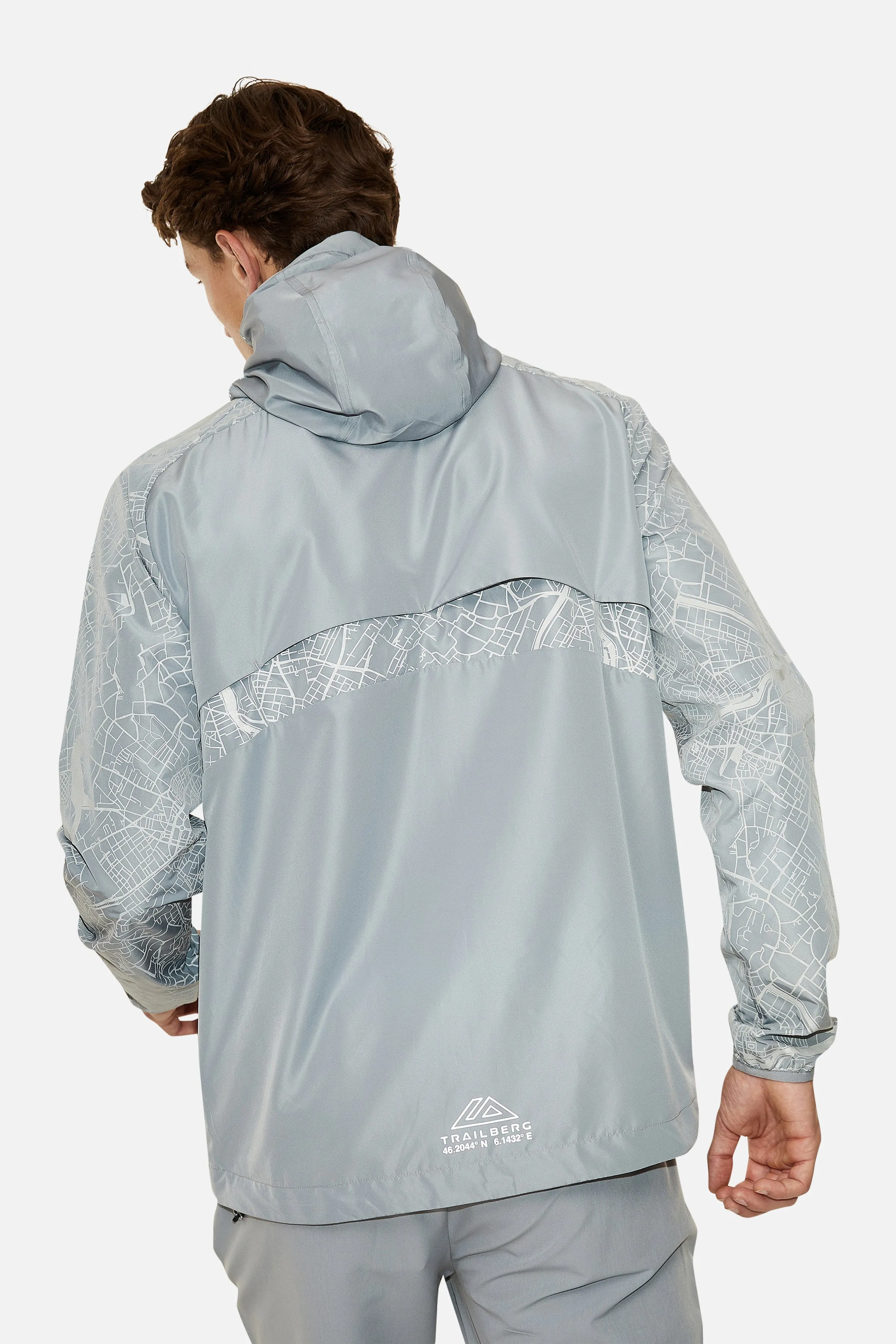 Trailberg Genf Windbreaker - Monument