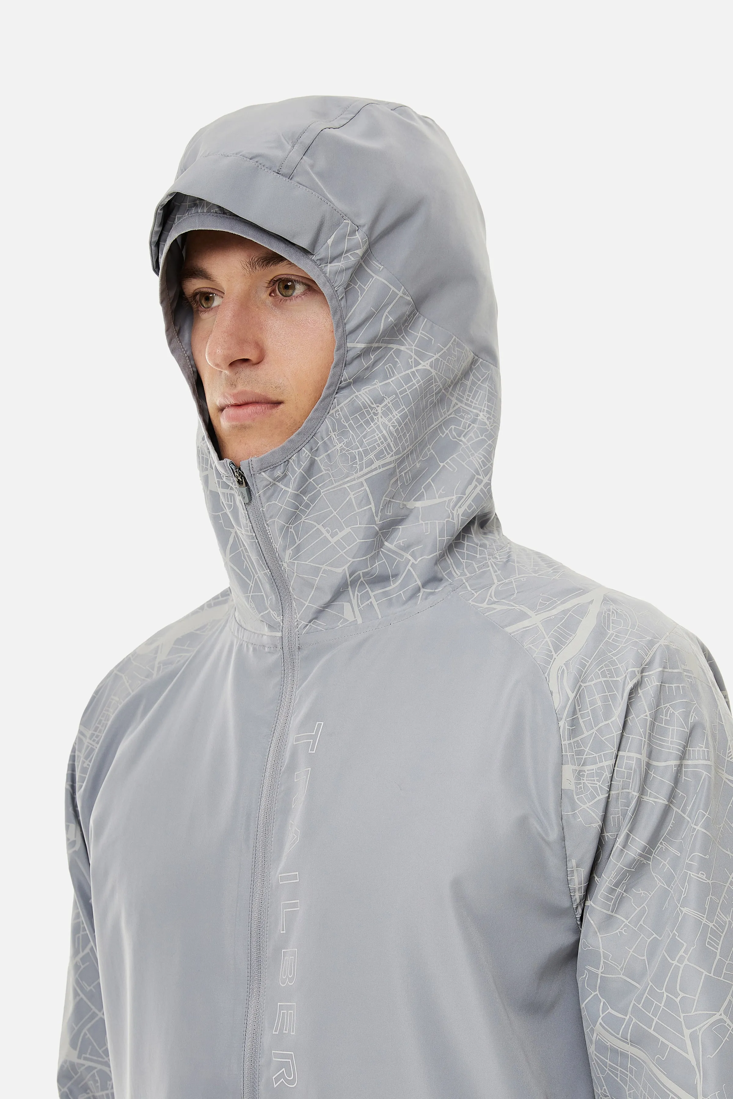 Trailberg Genf Windbreaker - Monument
