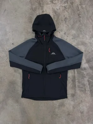 Trailberg Rapid Dash Jacke - Schwarz