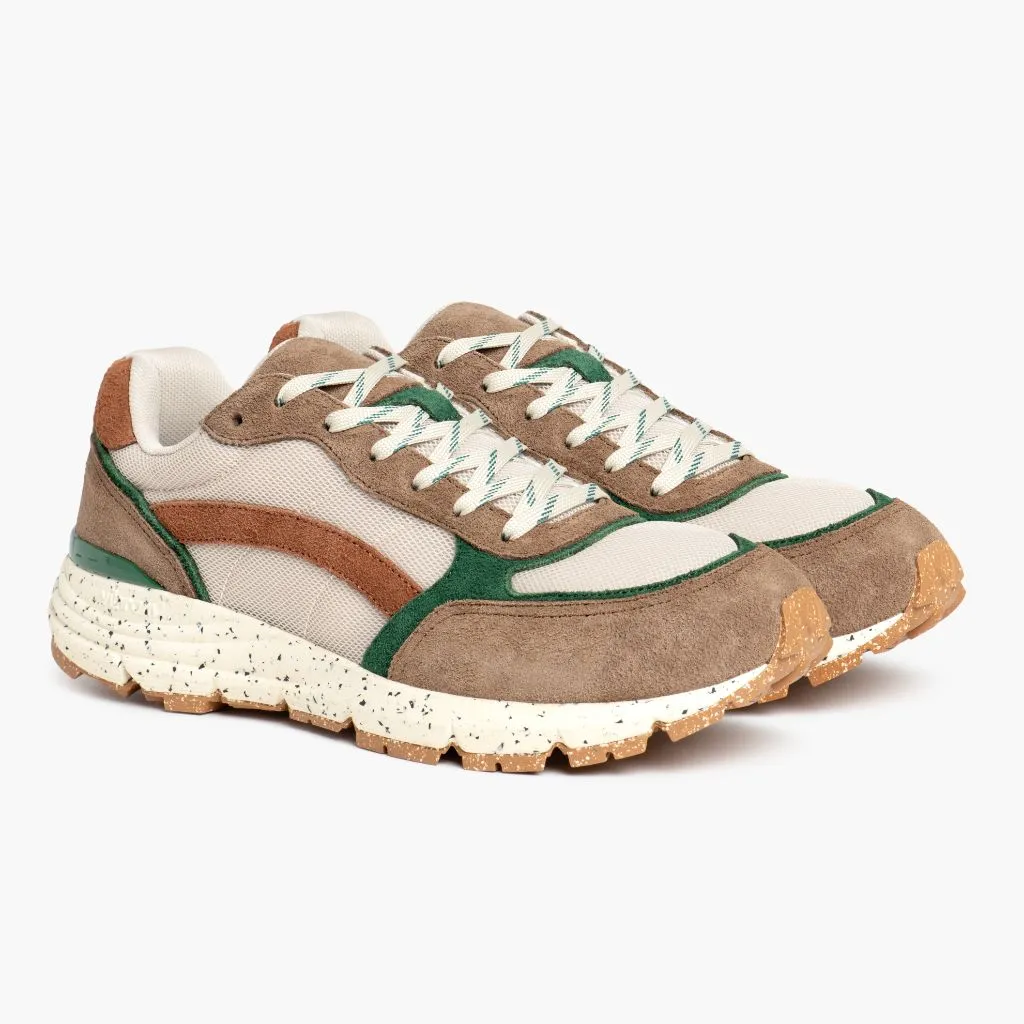 Trailwind | Khaki x Grün