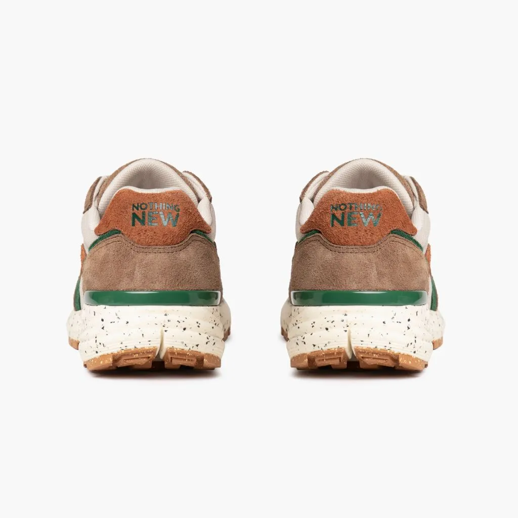 Trailwind | Khaki x Grün