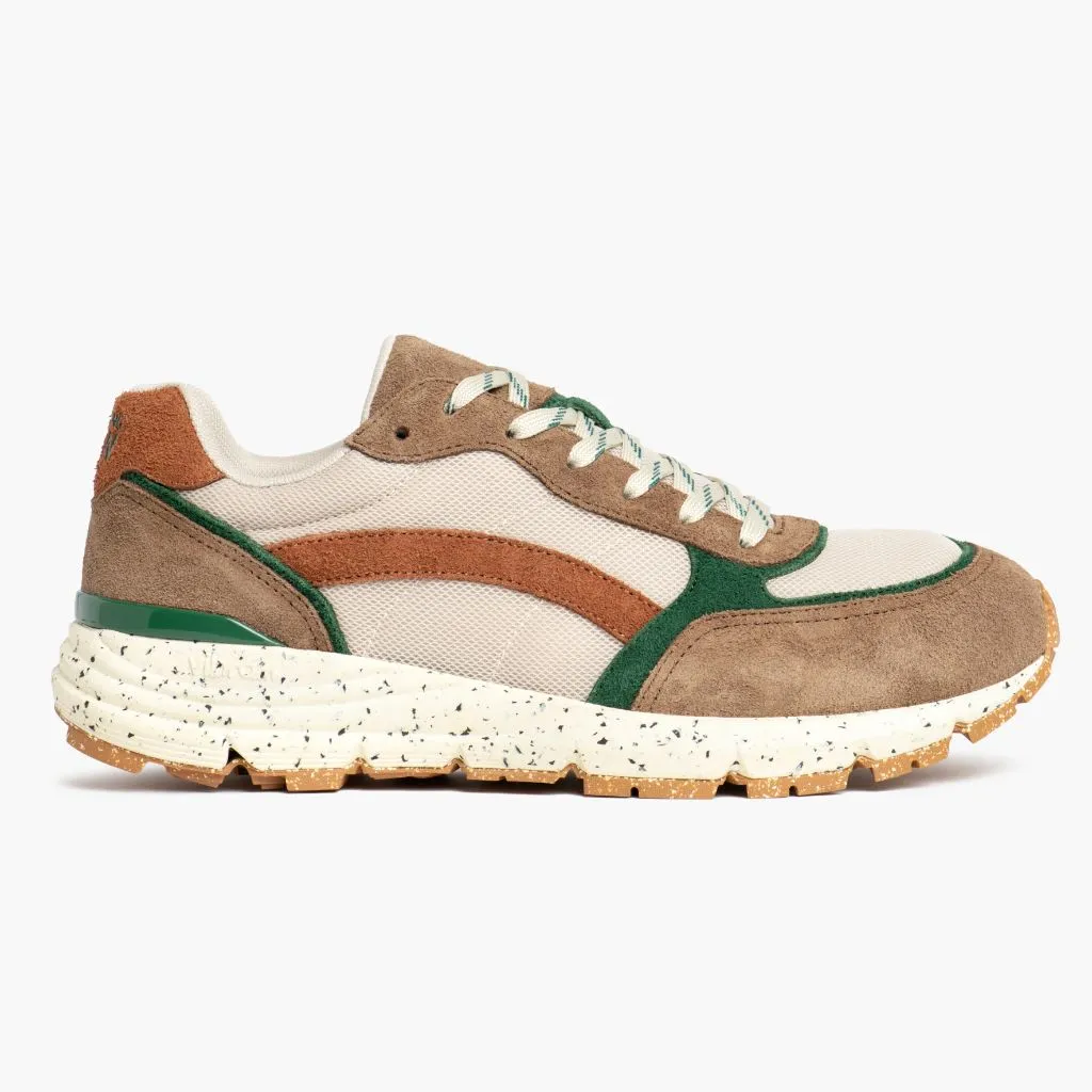 Trailwind | Khaki x Grün