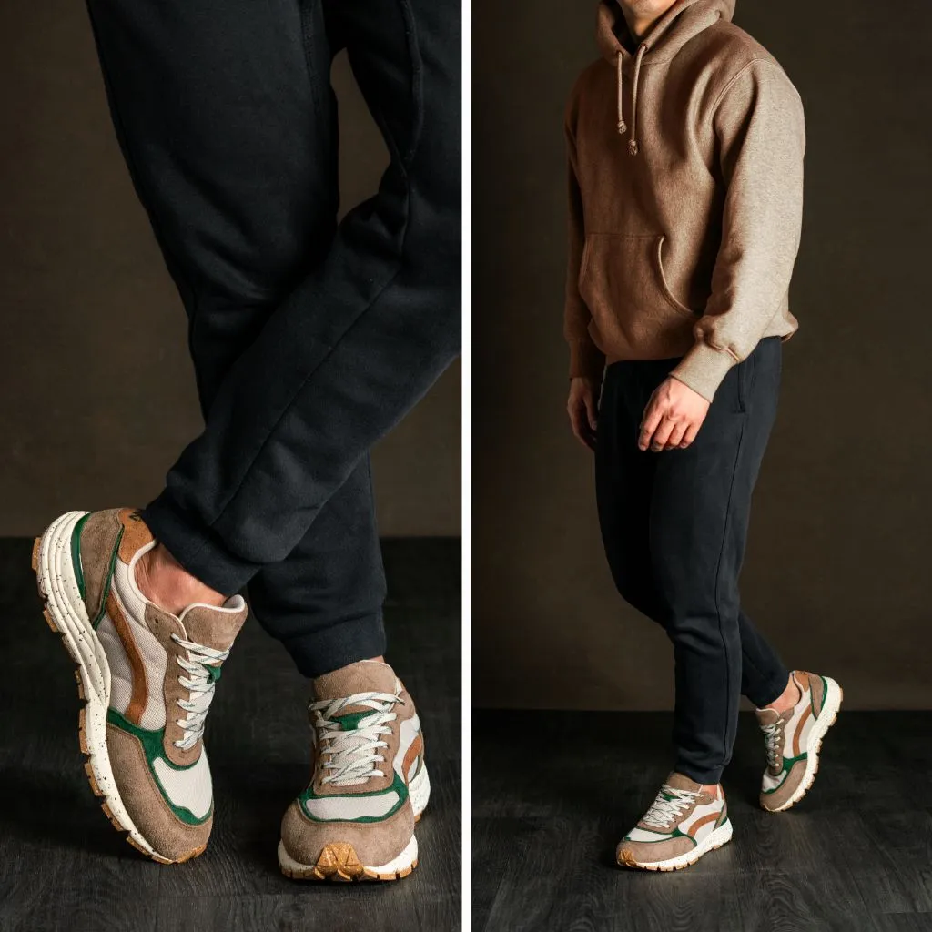 Trailwind | Khaki x Grün