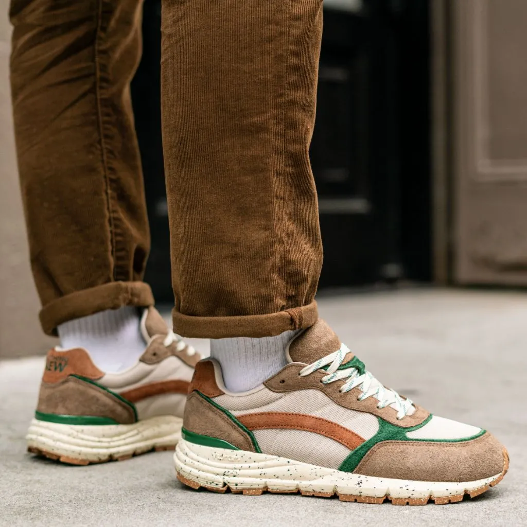 Trailwind | Khaki x Grün