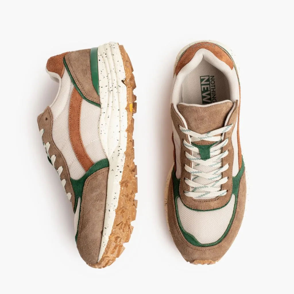 Trailwind | Khaki x Grün