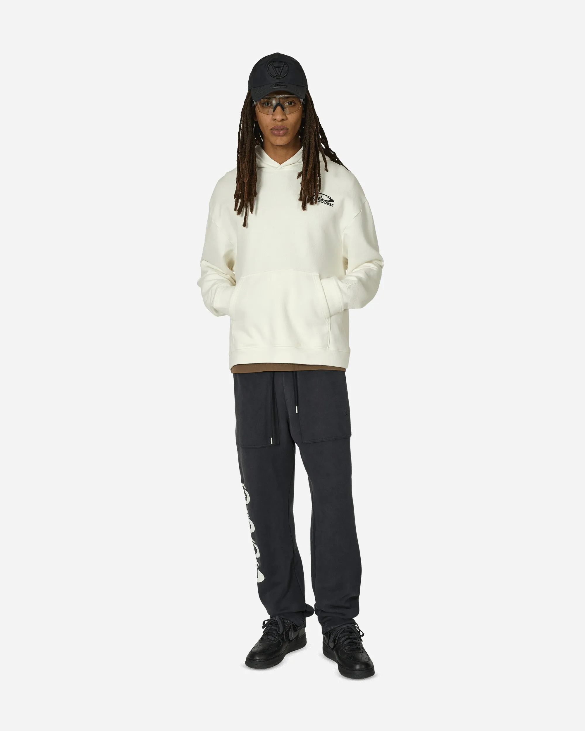 Travis Scott Kapuzenpullover Segeltuch