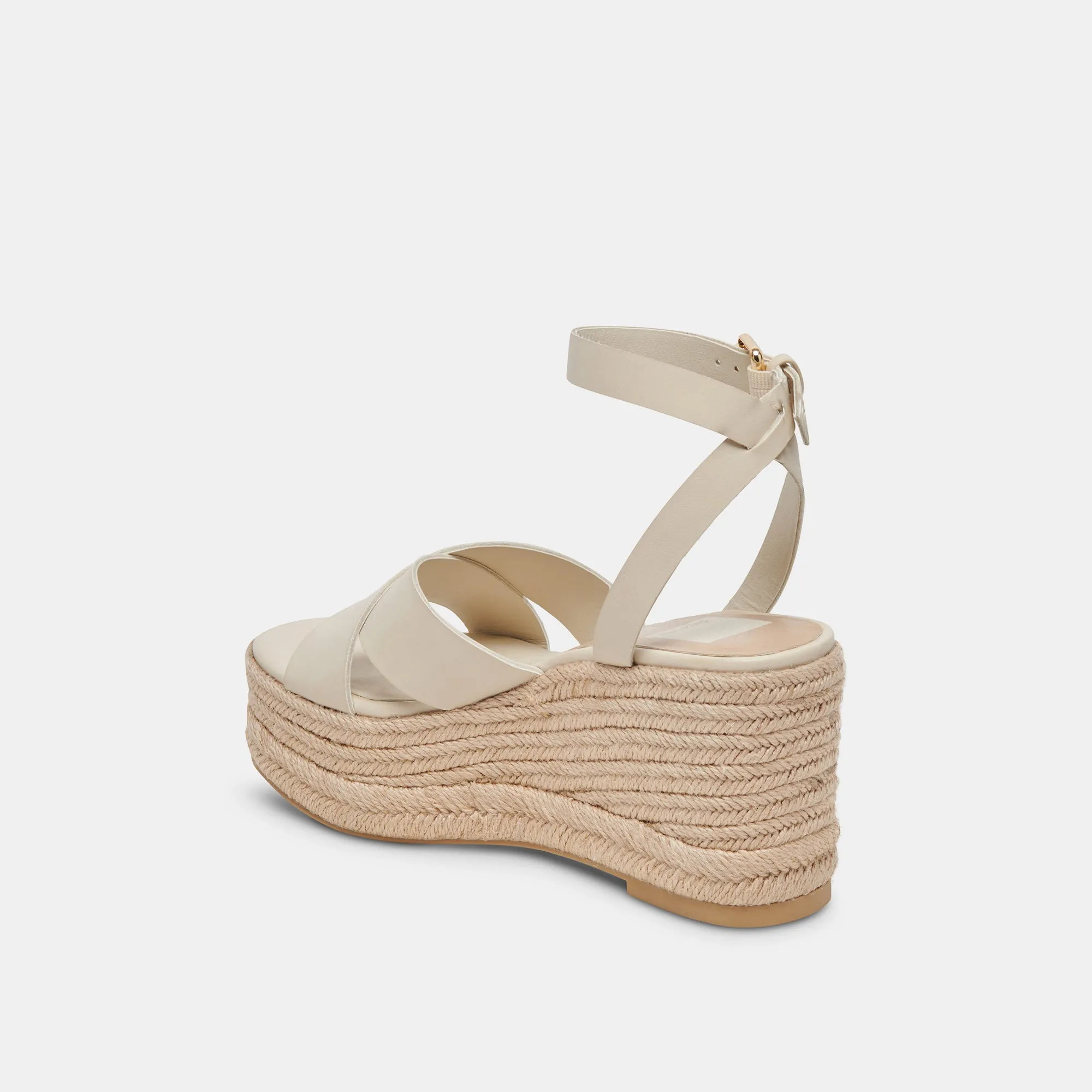 TULANE KEILABSÄTZE IVORY STELLA