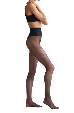 Twinkle Net Tight In Schwarz