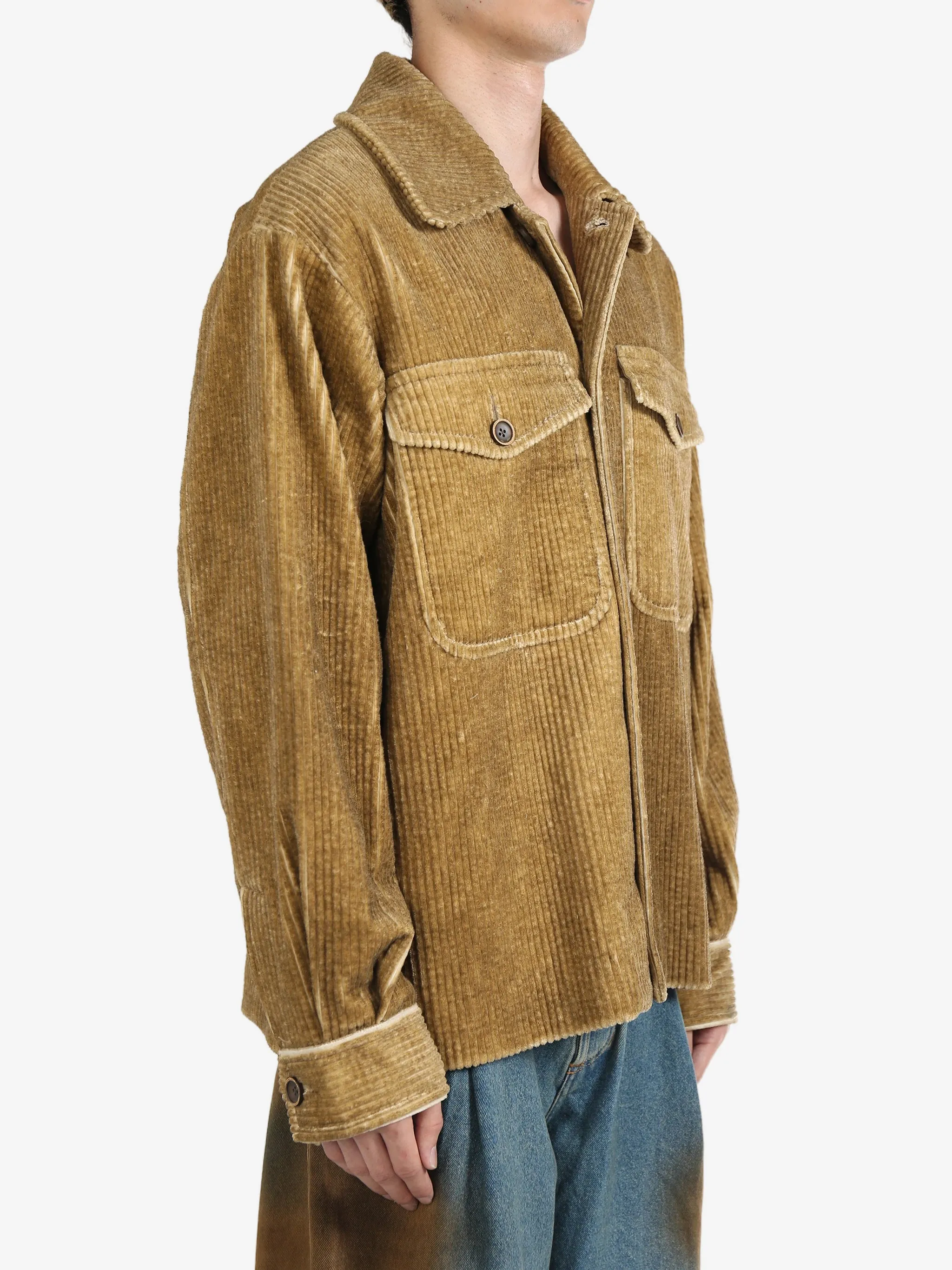 UMA WANG - Herren Peperoncino Juan Jacke Kleidung_uma-wang