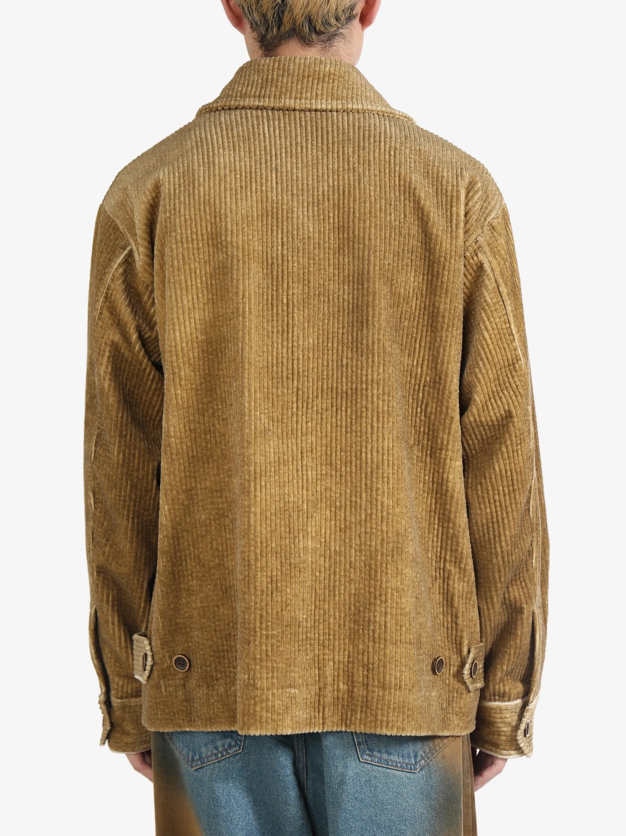 UMA WANG - Herren Peperoncino Juan Jacke Kleidung_uma-wang