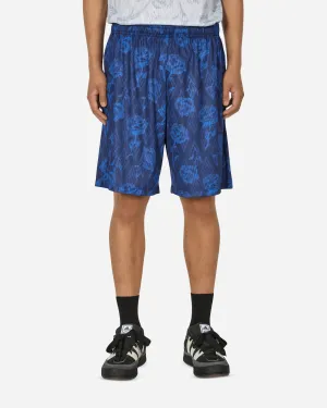 Umbro Roses Fußballshorts Blau
