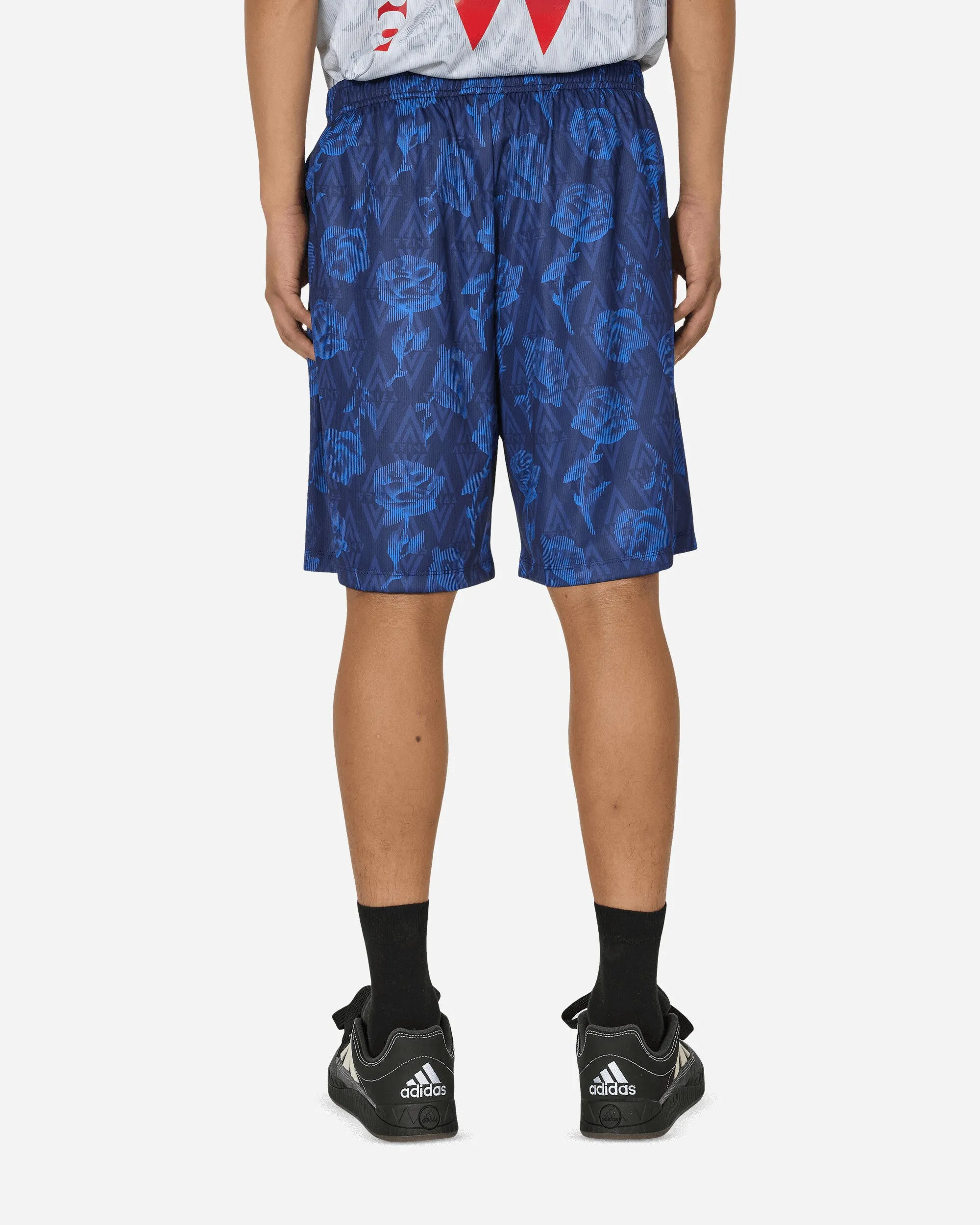 Umbro Roses Fußballshorts Blau