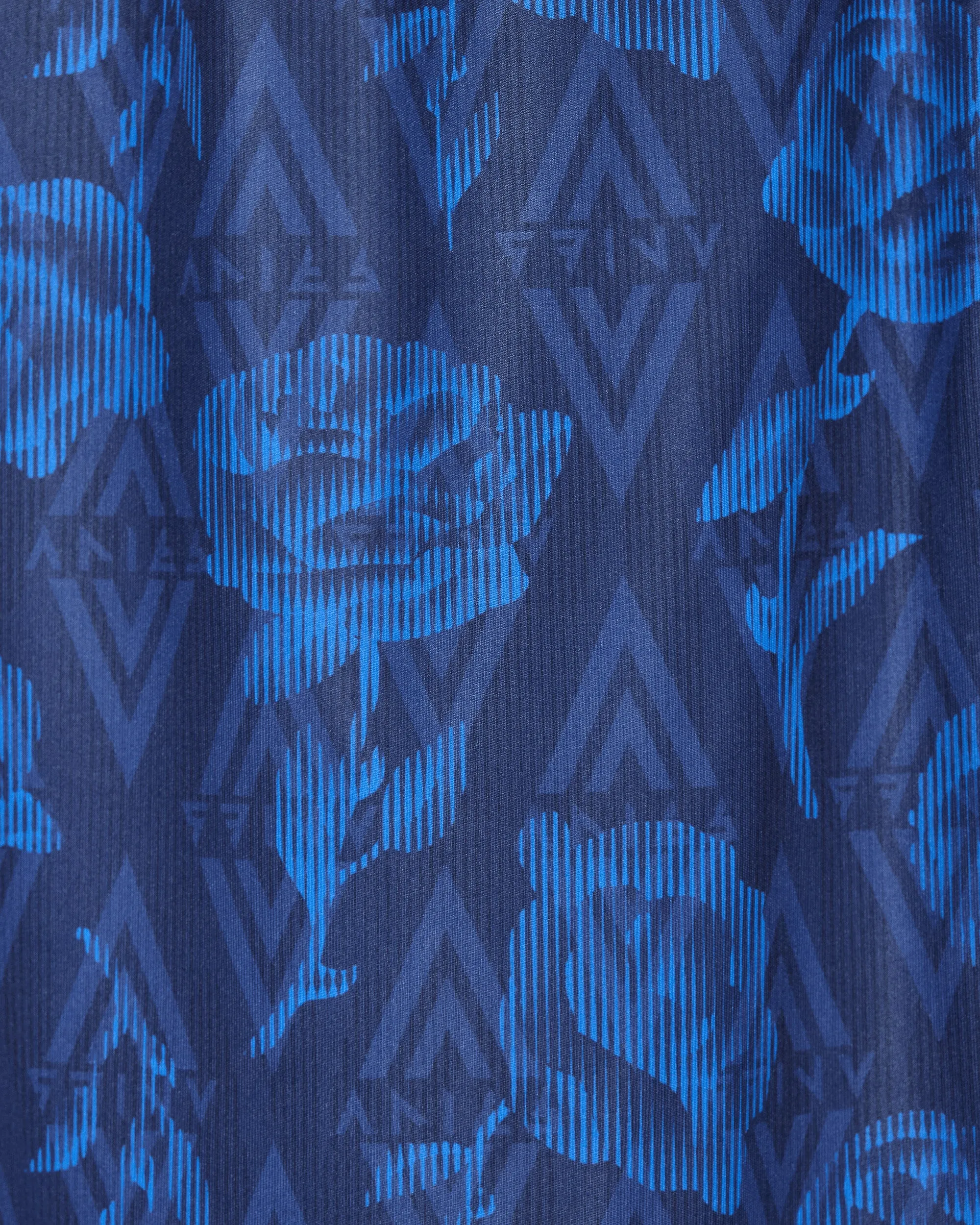 Umbro Roses Fußballshorts Blau
