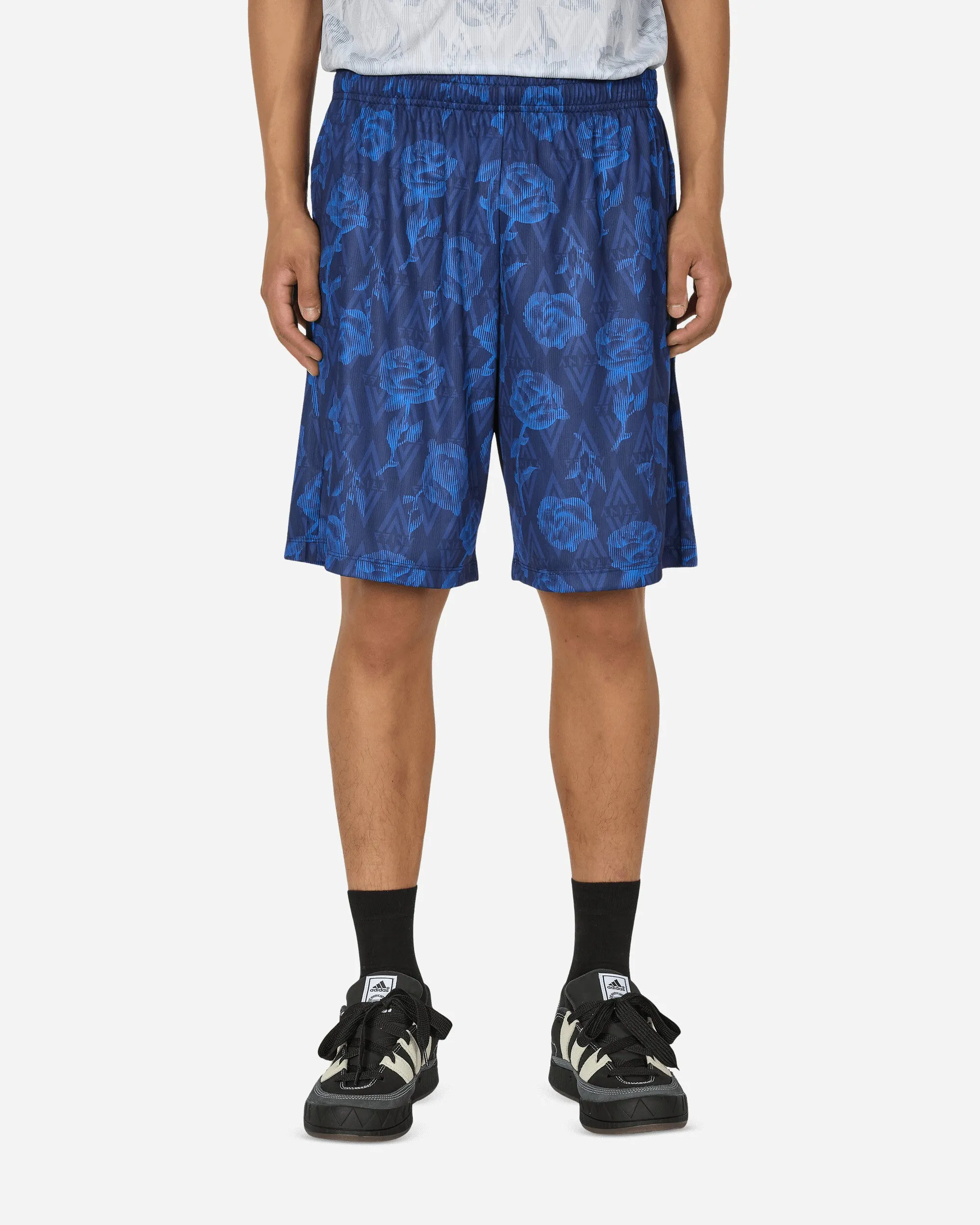Umbro Roses Fußballshorts Blau
