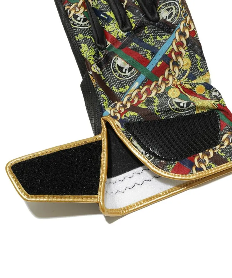 Unisex Ain't That Peculiar Handschuh BRAUN