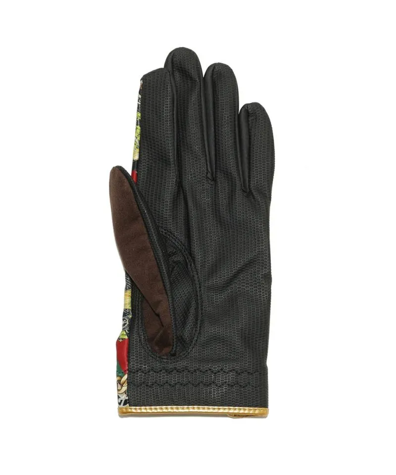 Unisex Ain't That Peculiar Handschuh BRAUN