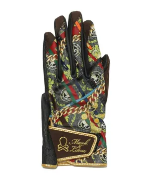 Unisex Ain't That Peculiar Handschuh BRAUN