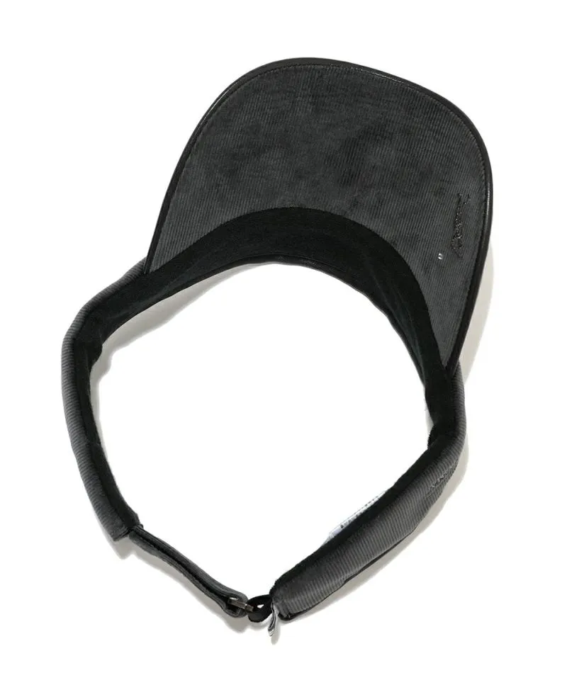 Unisex Anker Sonnenblende CHARCOAL