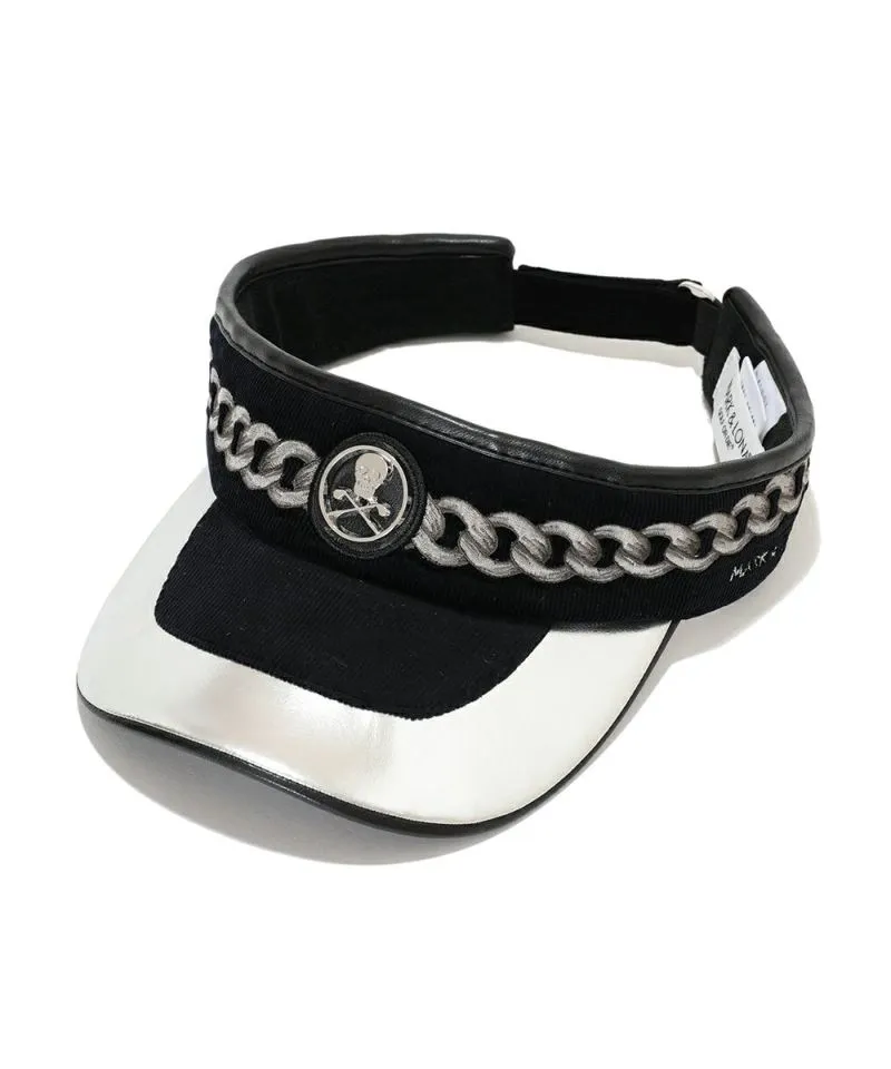 Unisex Anker Sonnenblende CHARCOAL