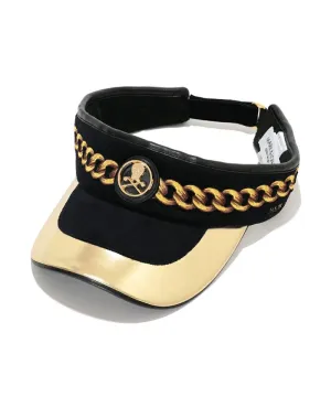 Unisex Anker Sonnenblende GOLD
